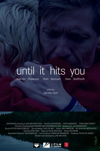 Movie poster for Until It Hits You (2013)
