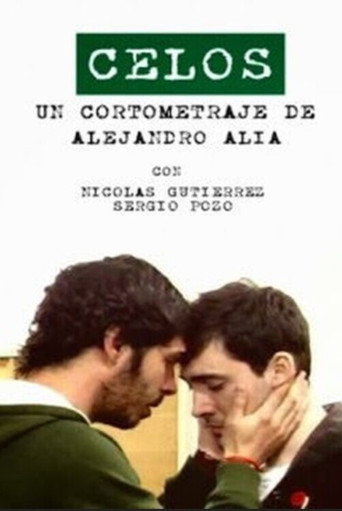 Movie poster for Celos (2008)