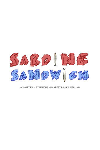 Movie poster for Sardine Sandwich (2025)