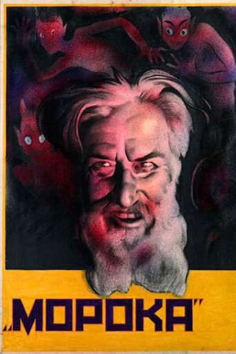 Movie poster for Морока (1925)