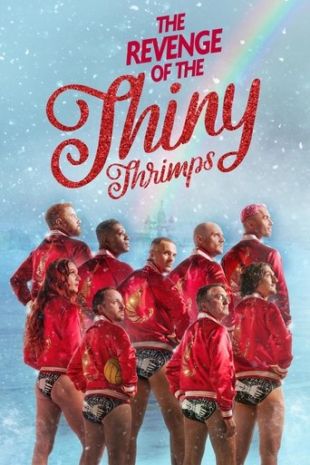 The Revenge of the Shiny Shrimps poster