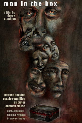 Movie poster for Man In The Box (2019)
