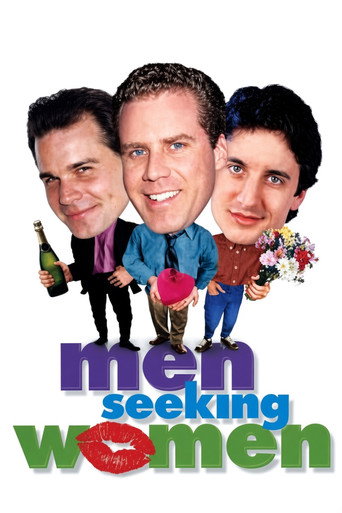 Movie poster for Men Seeking Women (1997)