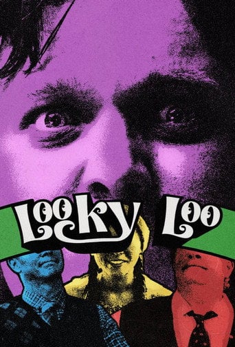 Movie poster for Looky Loo (2025)