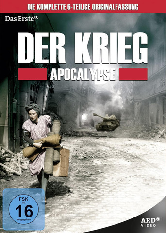 Der Krieg - Apocalypse poster