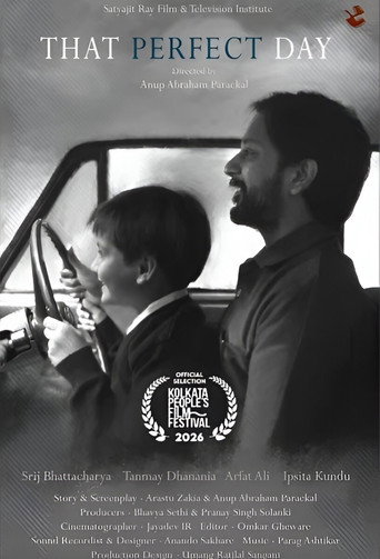 That Perfect Day poster