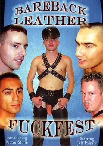 Movie poster for Bareback Leather Fuckfest (2004)