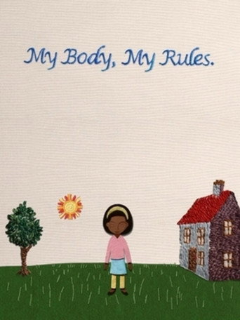 Movie poster for My Body, My Rules (2017)