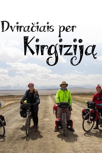 Movie poster for Cycling Across Kyrgyzstan (2015)