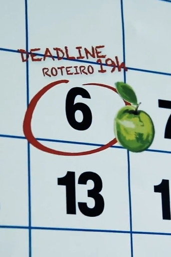 Movie poster for Deadline (2018)