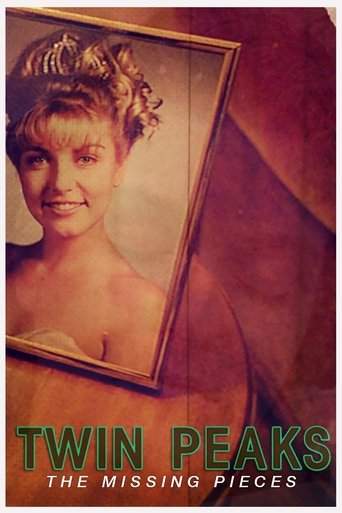 Twin Peaks: The Missing Pieces poster