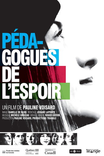 Movie poster for Pédagogues de l'espoir (2018)