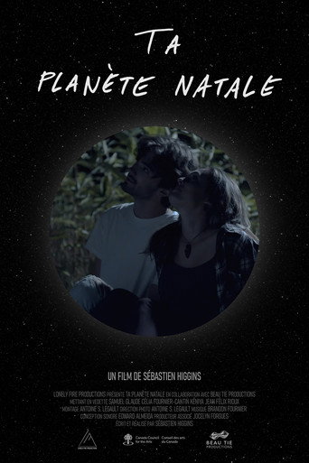 Movie poster for Your Home Planet (2020)