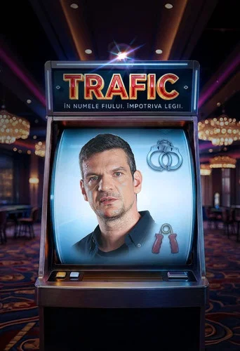 Series poster for Traffic (2026)