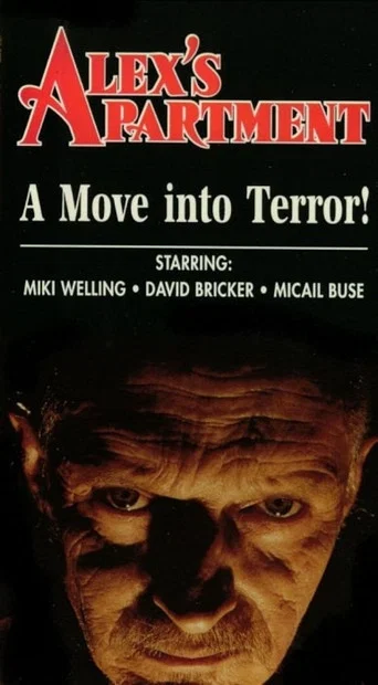 Movie poster for Alex's Apartment (1992)