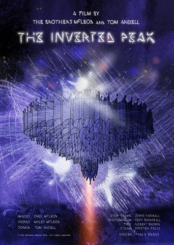 Movie poster for The Inverted Peak (2016)