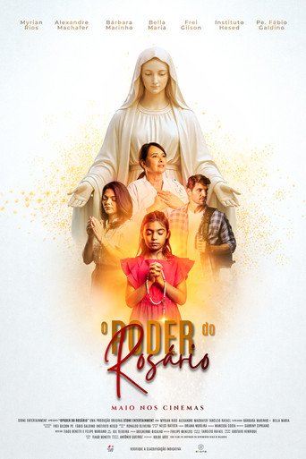 Movie poster for O Poder do Rosário (2026)