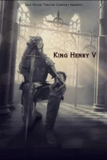 Making King Henry V poster