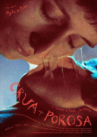 Raw+Porous poster