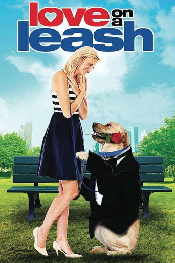 Movie poster for Love on a Leash (2011)
