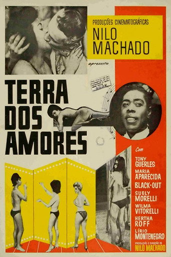 Movie poster for Terra dos Amores (1964)