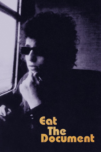 Movie poster for Eat the Document (1972)