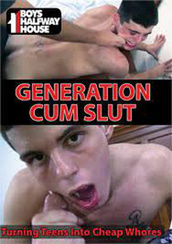 Movie poster for Generation Cum Slut (2017)