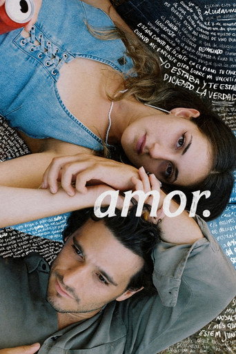 Series poster for Amor (2024)
