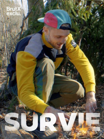 Movie poster for Survie (2022)