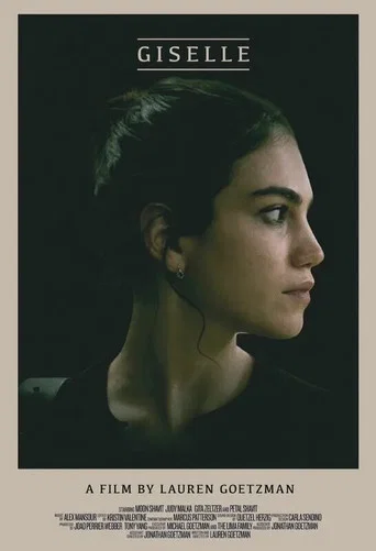 Movie poster for Giselle (2024)
