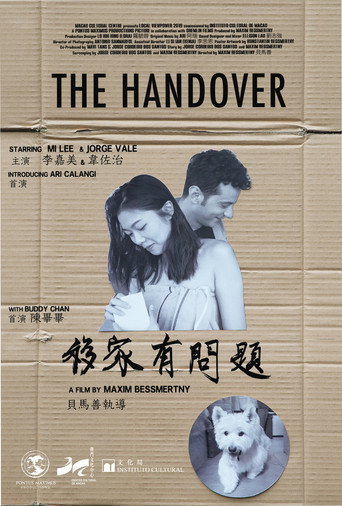 Movie poster for The Handover (2020)