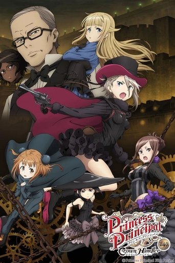 Princess Principal Crown Handler: Chapter 4 poster