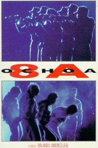 Movie poster for 8A (1993)