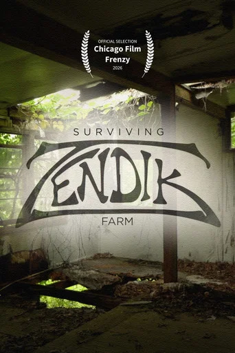 Movie poster for Surviving Zendik Farm