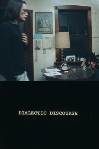 Movie poster for Dialectic Discourse (1976)