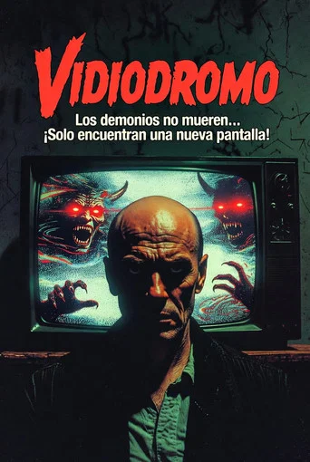 Movie poster for Vidiodromo (2016)