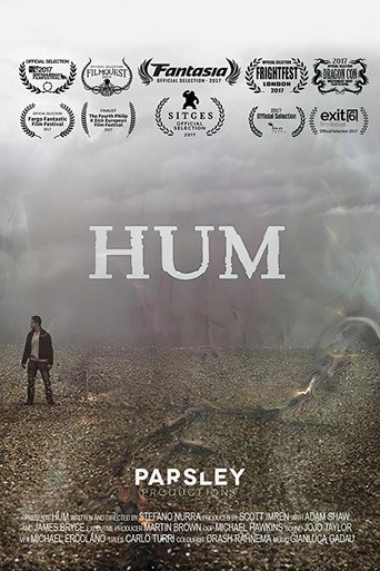 Movie poster for Hum (2016)