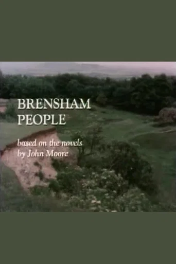 Series poster for Brensham People (1976)