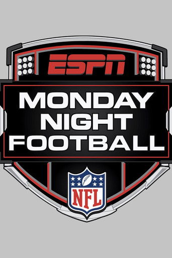 Monday Night Football poster