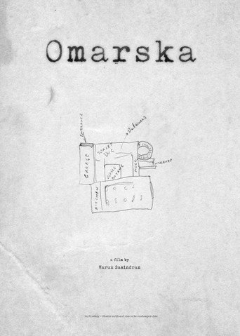 Movie poster for Omarska (2019)