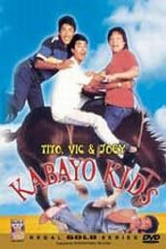 Kabayo Kids poster