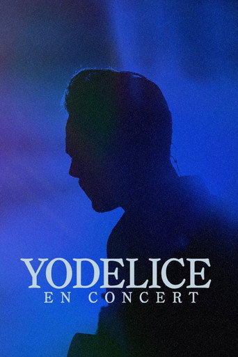 Movie poster for Yodelice en concert à la Salle Pleyel (2023)