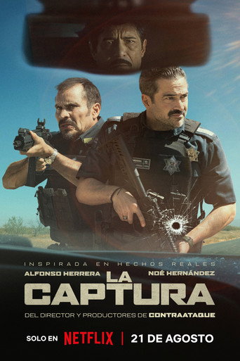 Movie poster for Facing El Chapo (2026)