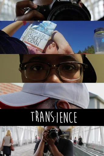Movie poster for Trans-ience (2015)