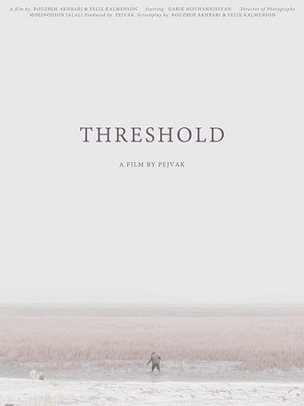 Movie poster for Threshold (2020)