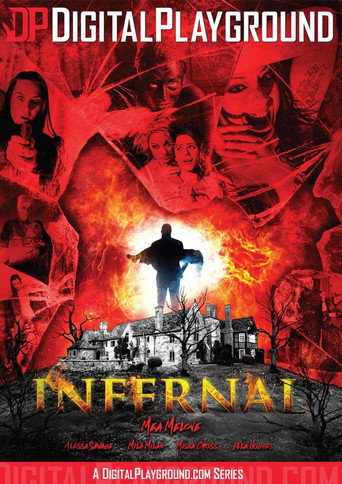 Movie poster for Infernal (2016)