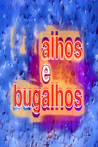 Alhos e Bugalhos poster