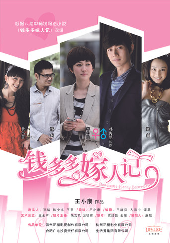 Qian Duo Duo Gets Married poster