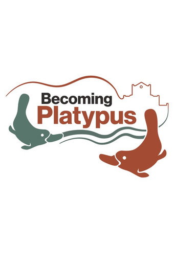 Movie poster for Becoming Platypus (2024)