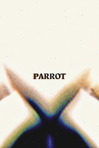 Movie poster for Parrot (2023)
